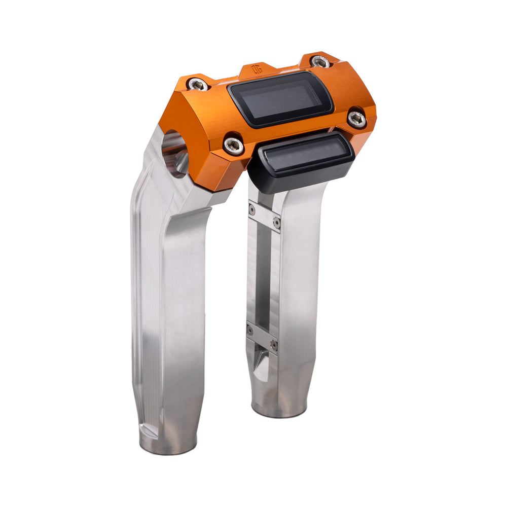 OG 8.5" Pull Back Risers