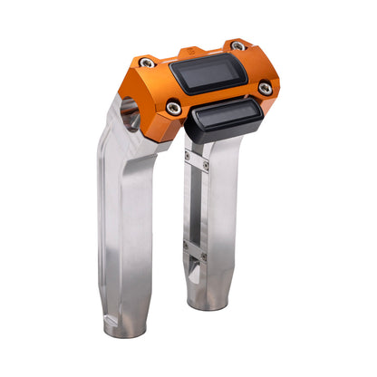 OG 8.5" Pull Back Risers