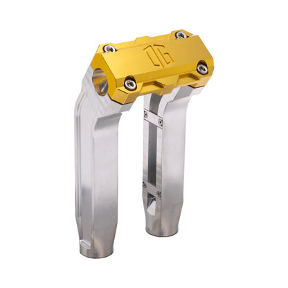 OG 8.5" Pull Back Risers