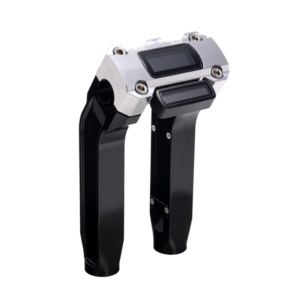 OG 8.5" Pull Back Risers