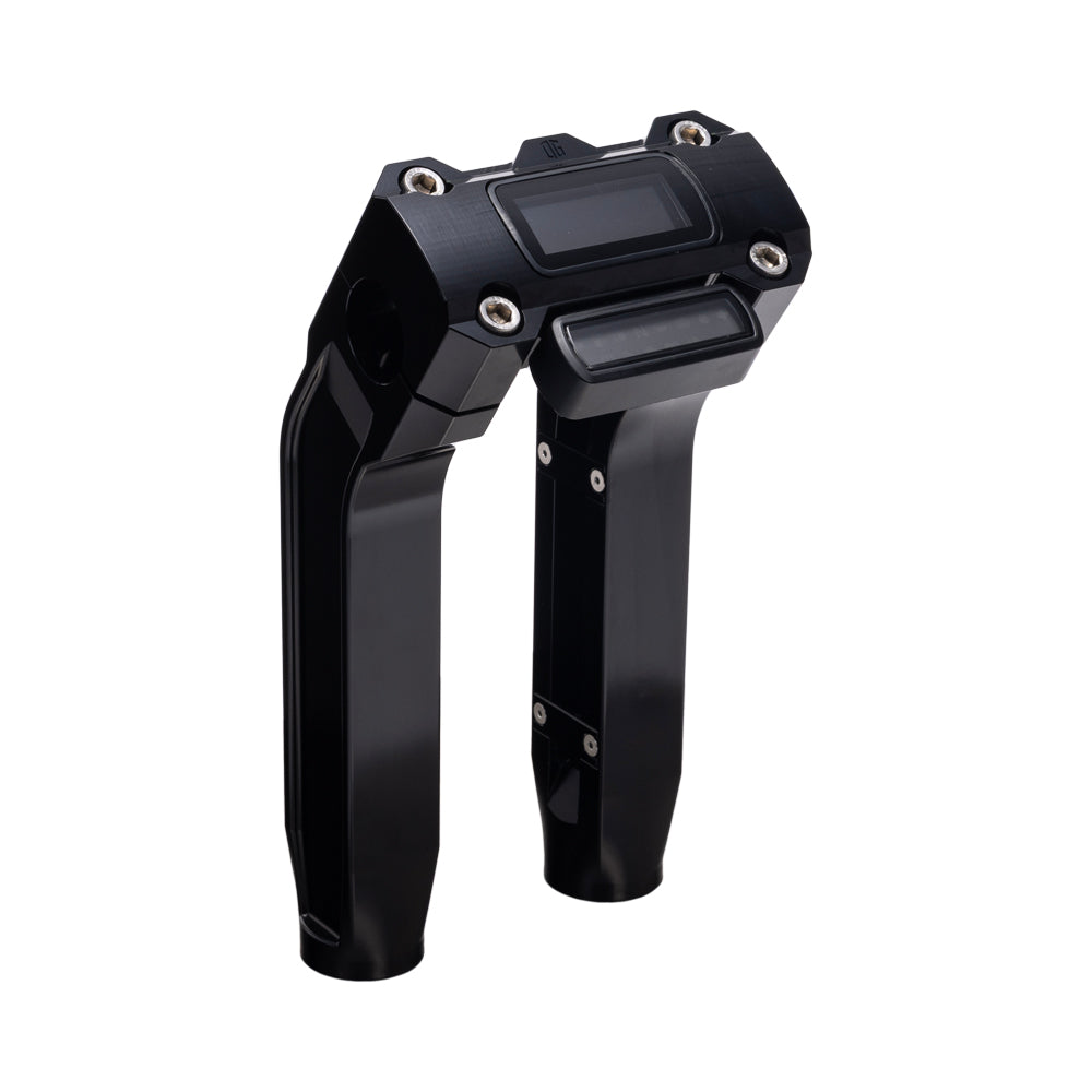 OG 8.5" Pull Back Risers