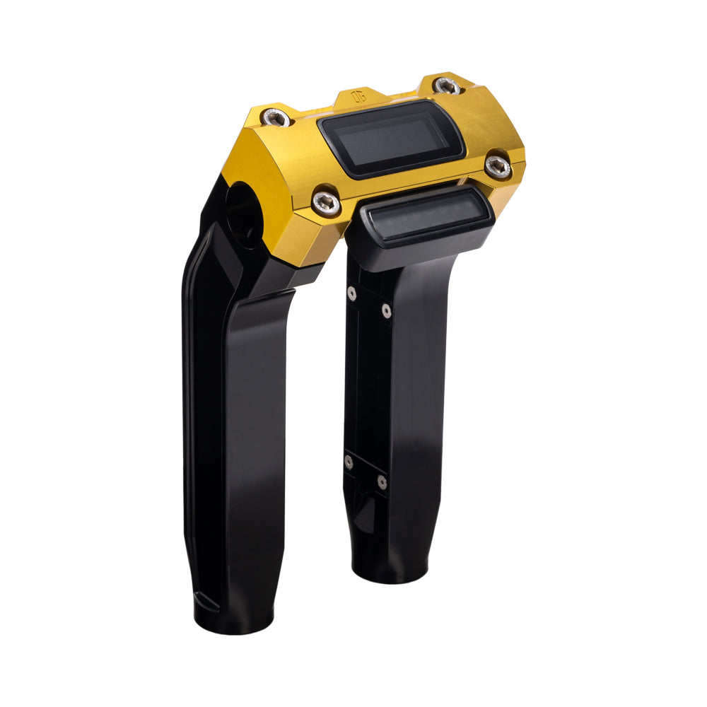 OG 8.5" Pull Back Risers