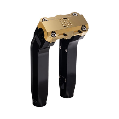 OG 8.5" Pull Back Risers