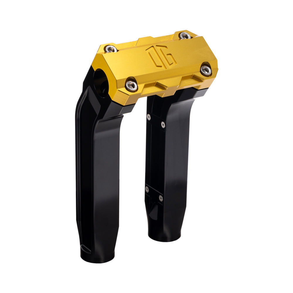 OG 8.5" Pull Back Risers