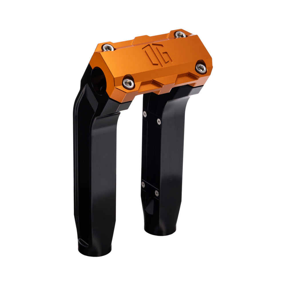 OG 8.5" Pull Back Risers