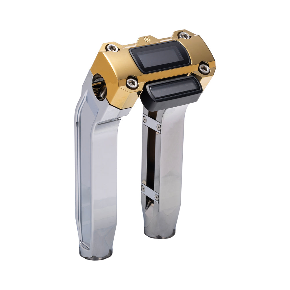 OG 8.5" Pull Back Risers