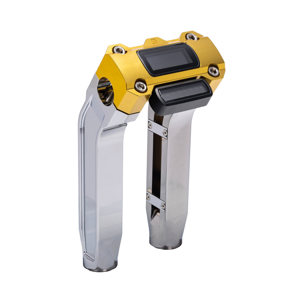 OG 8.5" Pull Back Risers