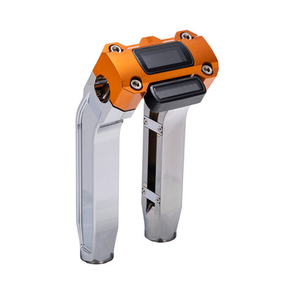 OG 8.5" Pull Back Risers