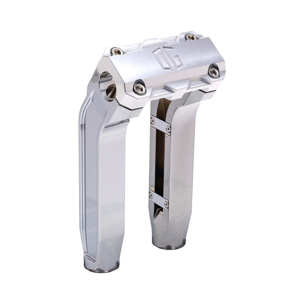 OG 8.5" Pull Back Risers