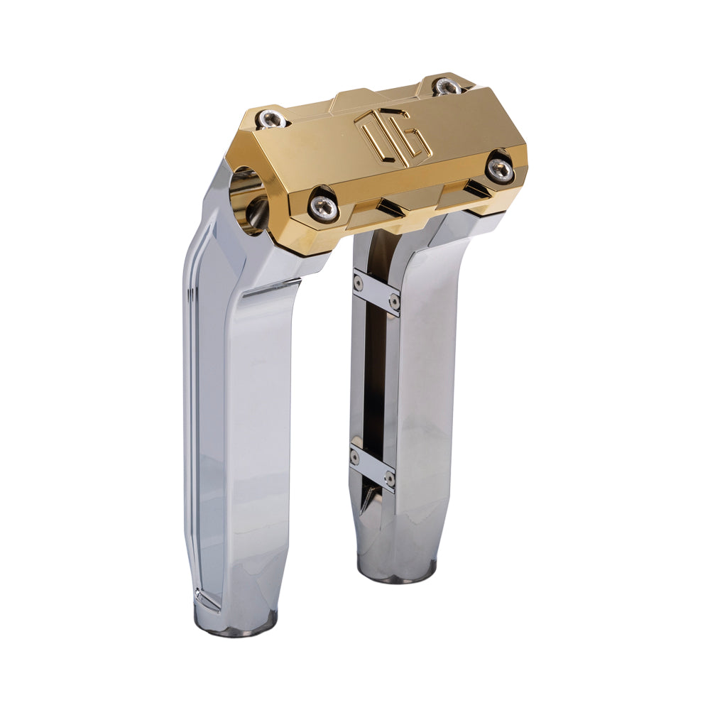 OG 8.5" Pull Back Risers