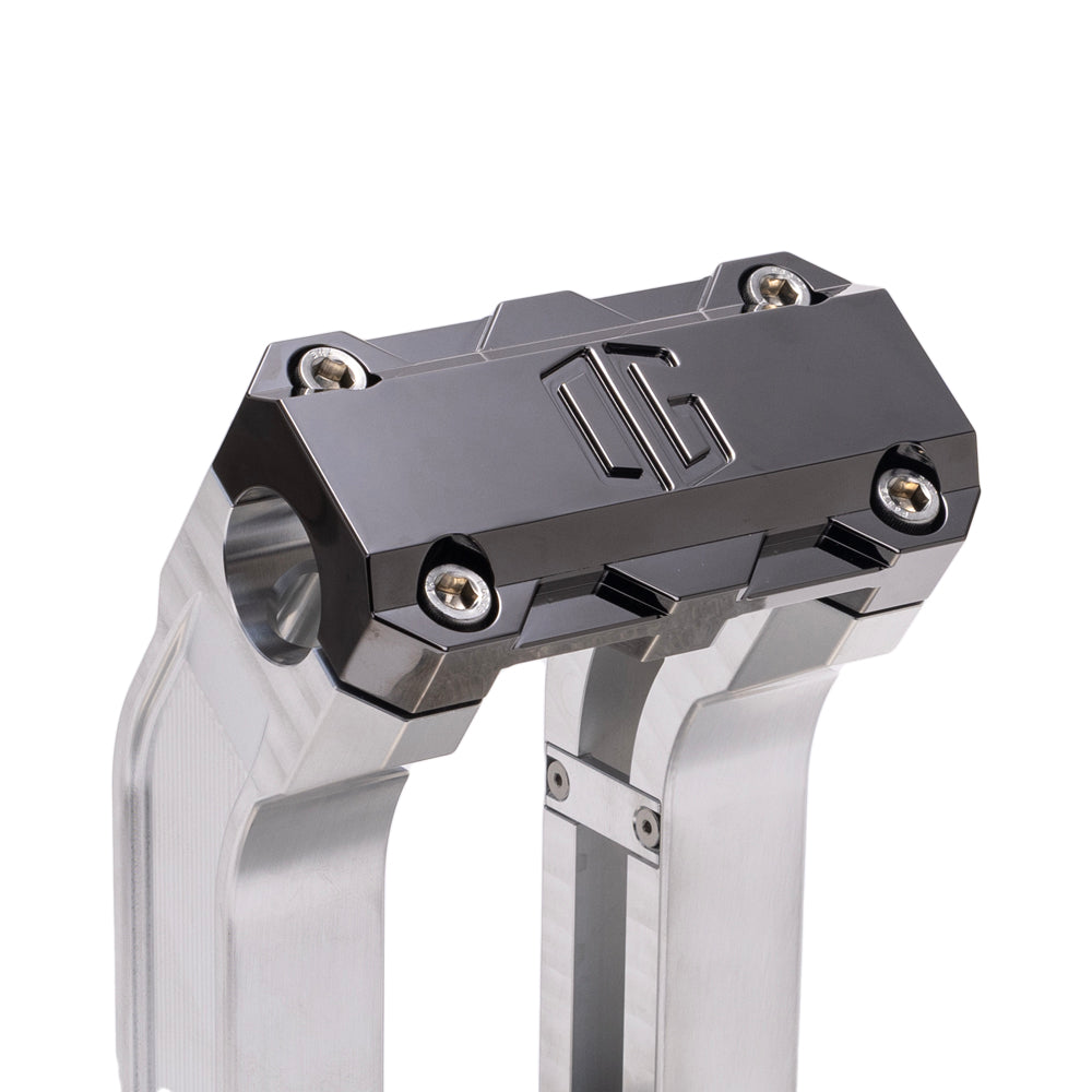 OG 6.5" Pull Back Risers