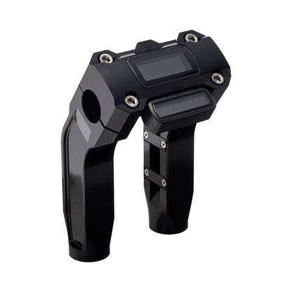 OG 6.5" Pull Back Risers