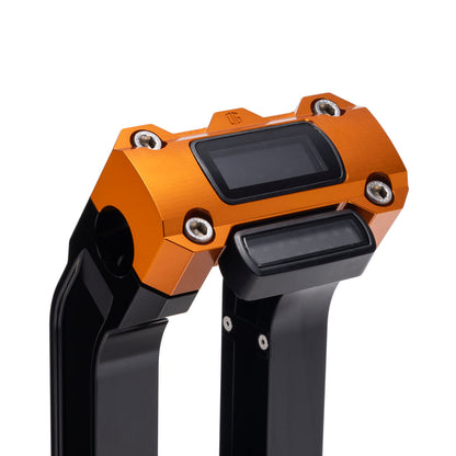 OG 6.5" Pull Back Risers