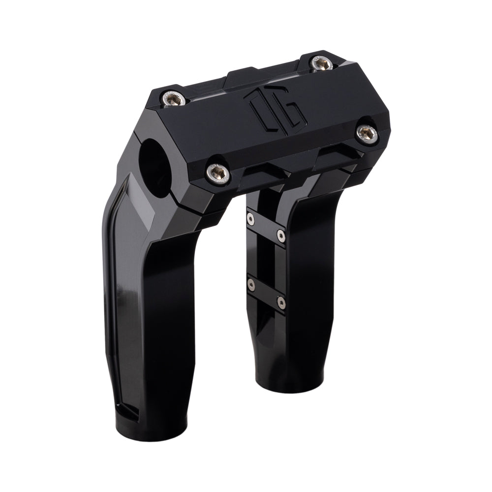 OG 6.5" Pull Back Risers