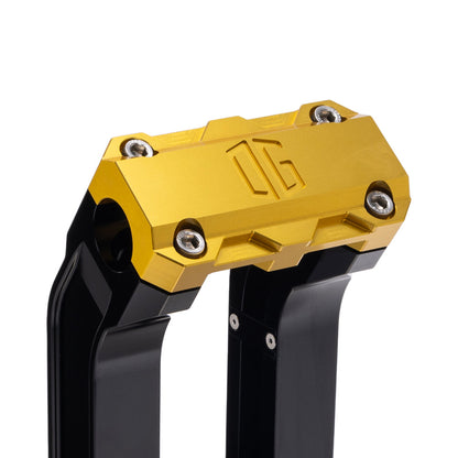 OG 6.5" Pull Back Risers