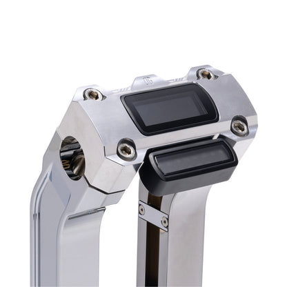 OG 6.5" Pull Back Risers