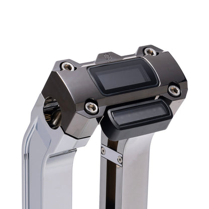 OG 6.5" Pull Back Risers