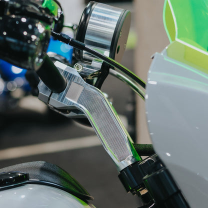 OG 6.5" Pull Back Risers