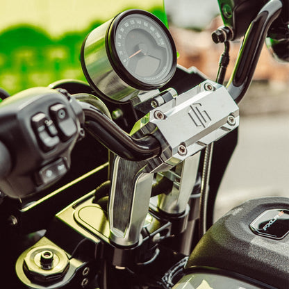 OG 6.5" Pull Back Risers