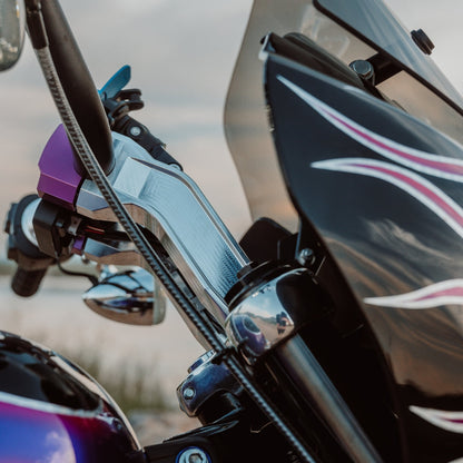 OG 6.5" Pull Back Risers