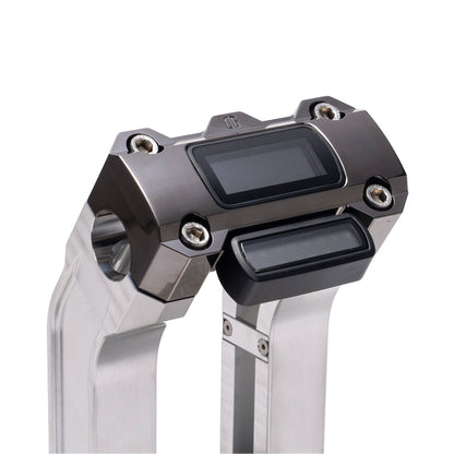 OG 10.5" Pull Back Risers