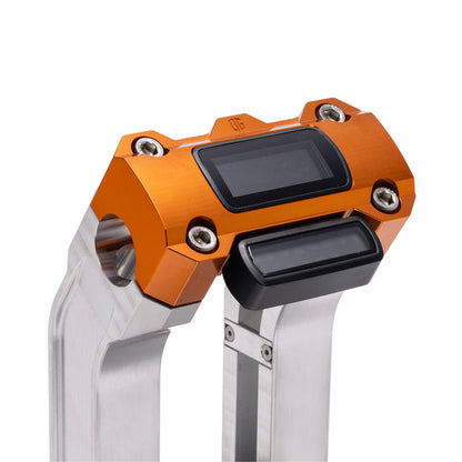 OG 10.5" Pull Back Risers