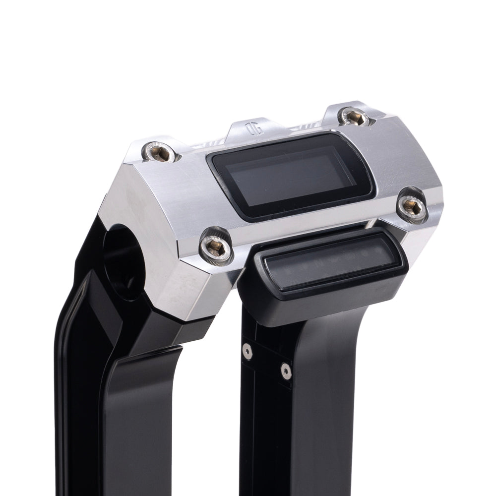 OG 10.5" Pull Back Risers