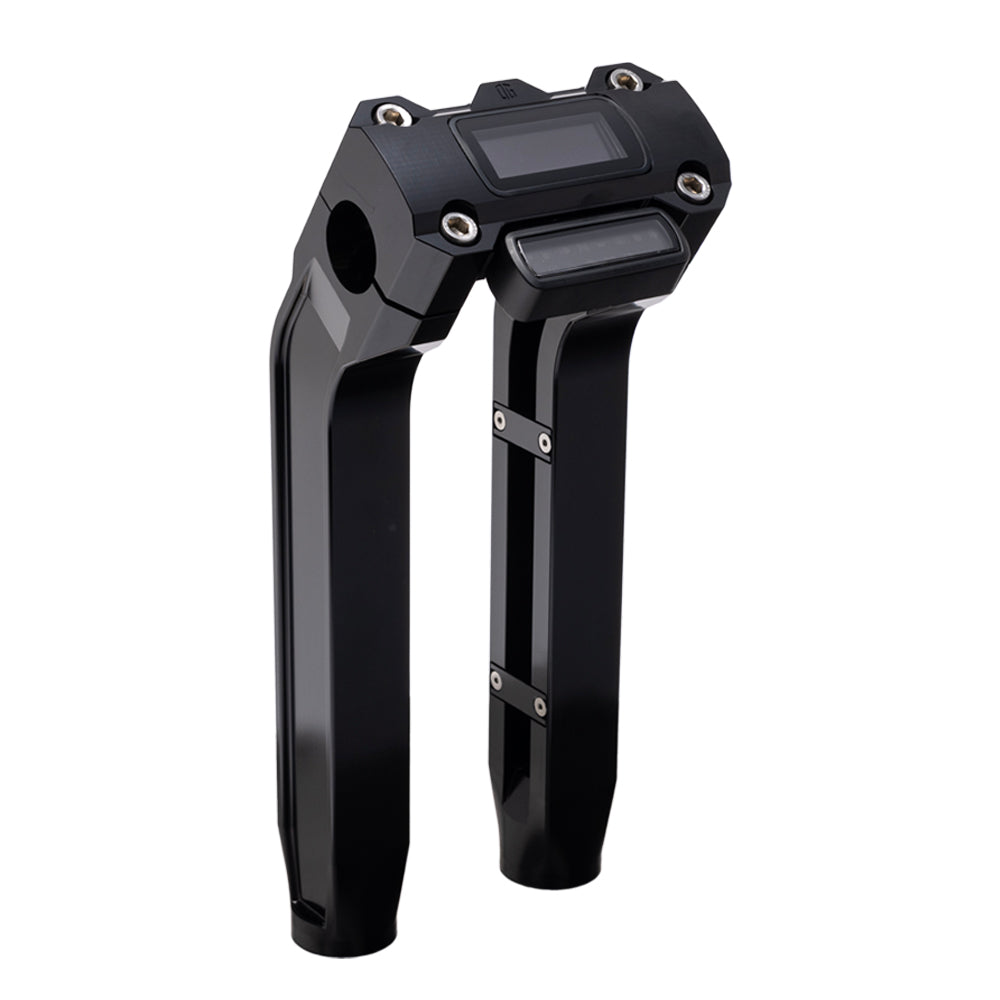 OG 10.5" Pull Back Risers