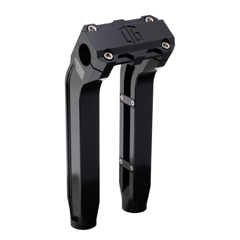 OG 10.5" Pull Back Risers