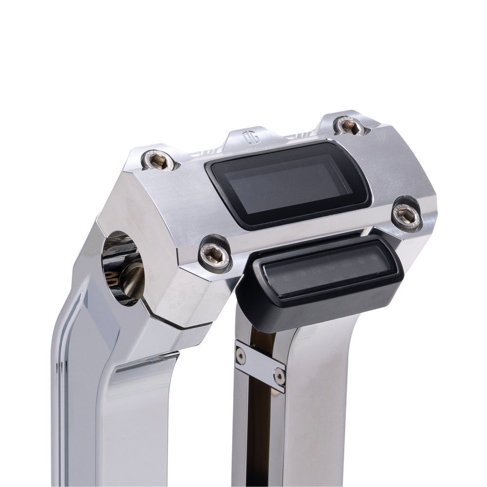 OG 10.5" Pull Back Risers