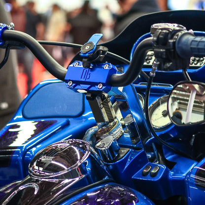 OG 10.5" Pull Back Risers