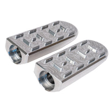 Hofmann Designs Billet Passenger Pegs