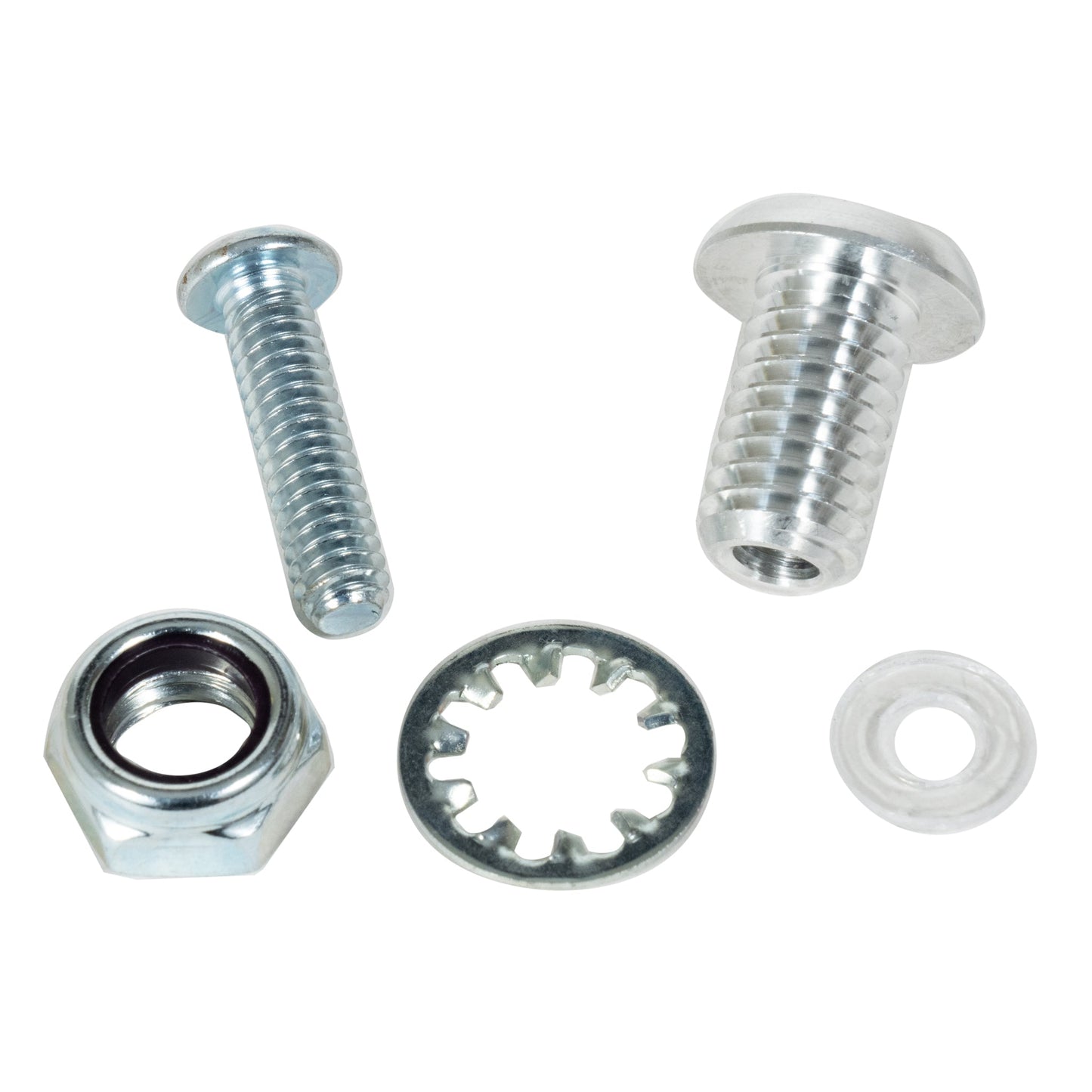 Seat Docking Kit for Carbon Fiber Rear Fender