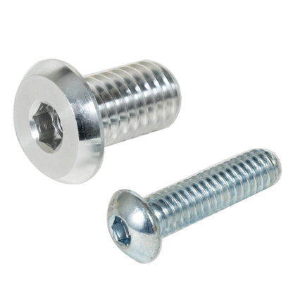 Seat Docking Kit for Carbon Fiber Rear Fender