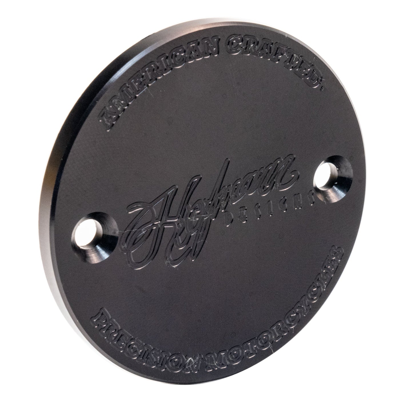 Hofmann Designs Billet Timing Cover For M8 Motors