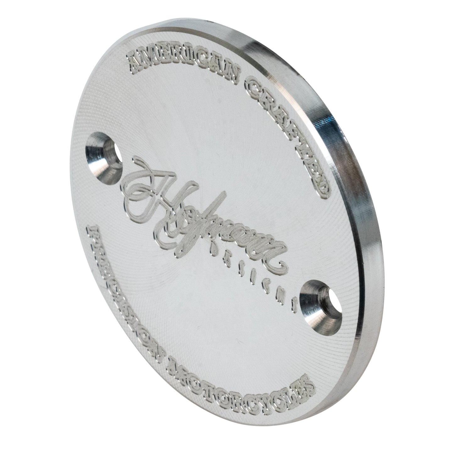 Hofmann Designs Billet Timing Cover For M8 Motors