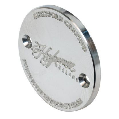 Hofmann Designs Billet Timing Cover For M8 Motors