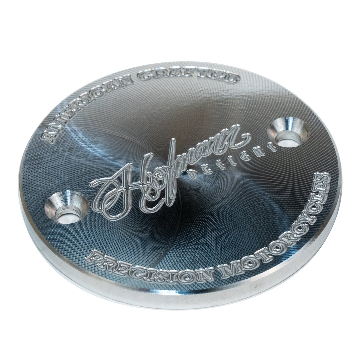 Hofmann Designs Billet Timing Cover For M8 Motors