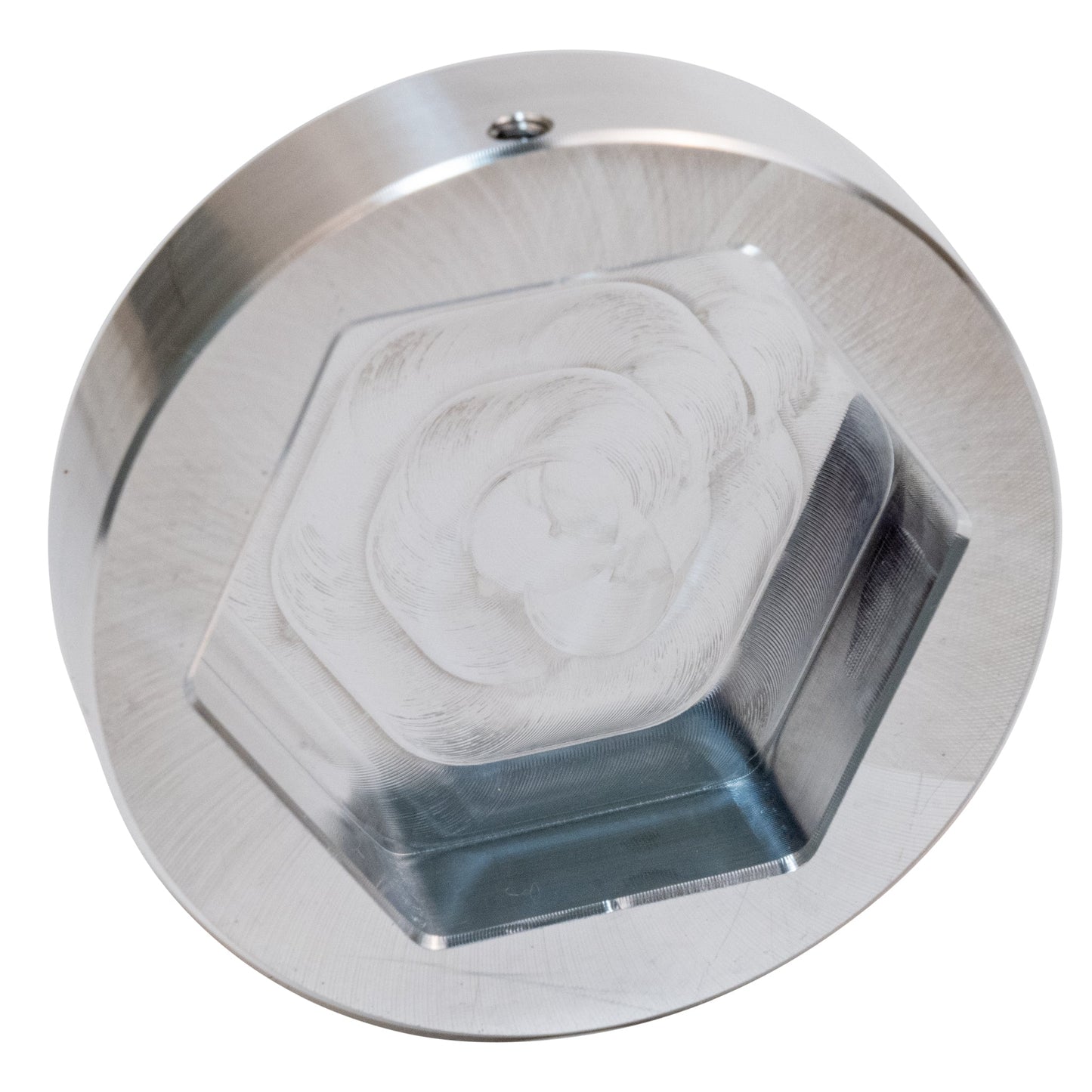 Hofmann Designs Smooth Fork Stem Nut Cap