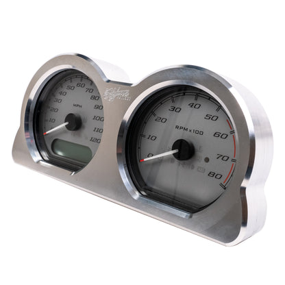 Hofmann Designs Dual Gauge Housing & Relocation Kit for 2015–2023 Road Glide