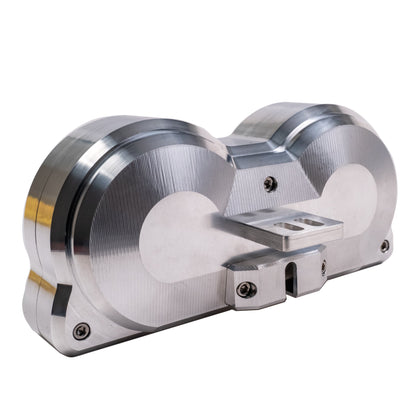 Hofmann Designs Dual Gauge Housing & Relocation Kit for 2015–2023 Road Glide