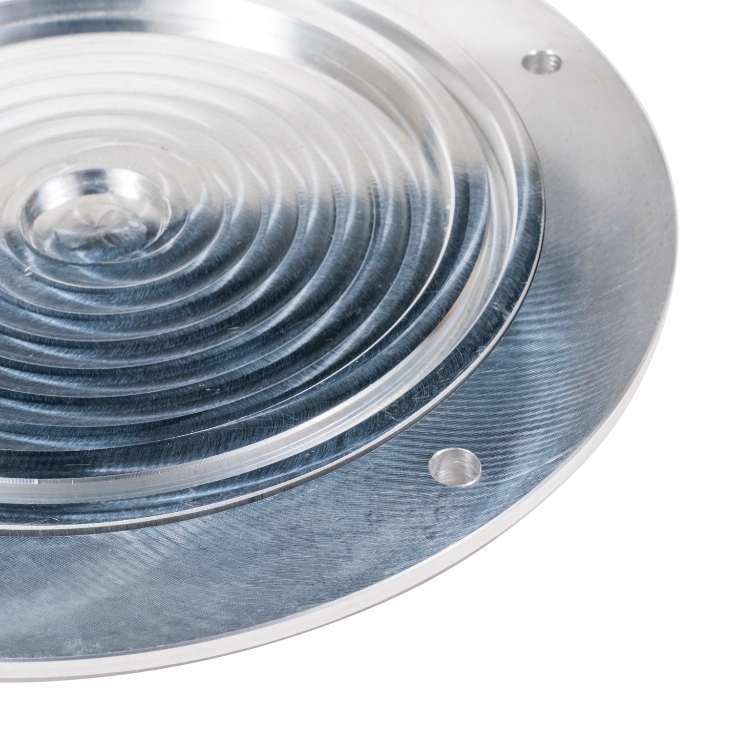 Hofmann Designs M8 Bagger Billet Aluminum & Carbon Fiber Derby Cover — Signature Series