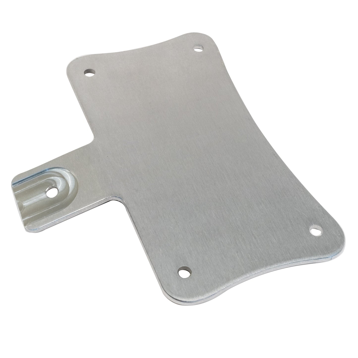 Hofmann Designs Quick Detach Lay-Down License Plate Kit