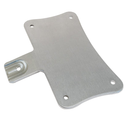 Hofmann Designs Quick Detach Lay-Down License Plate Kit