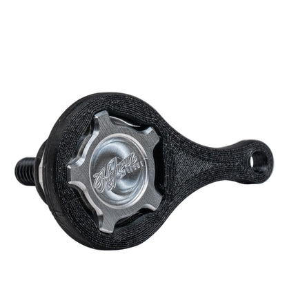 Hofmann Designs Quick Detach Lay-Down License Plate Kit