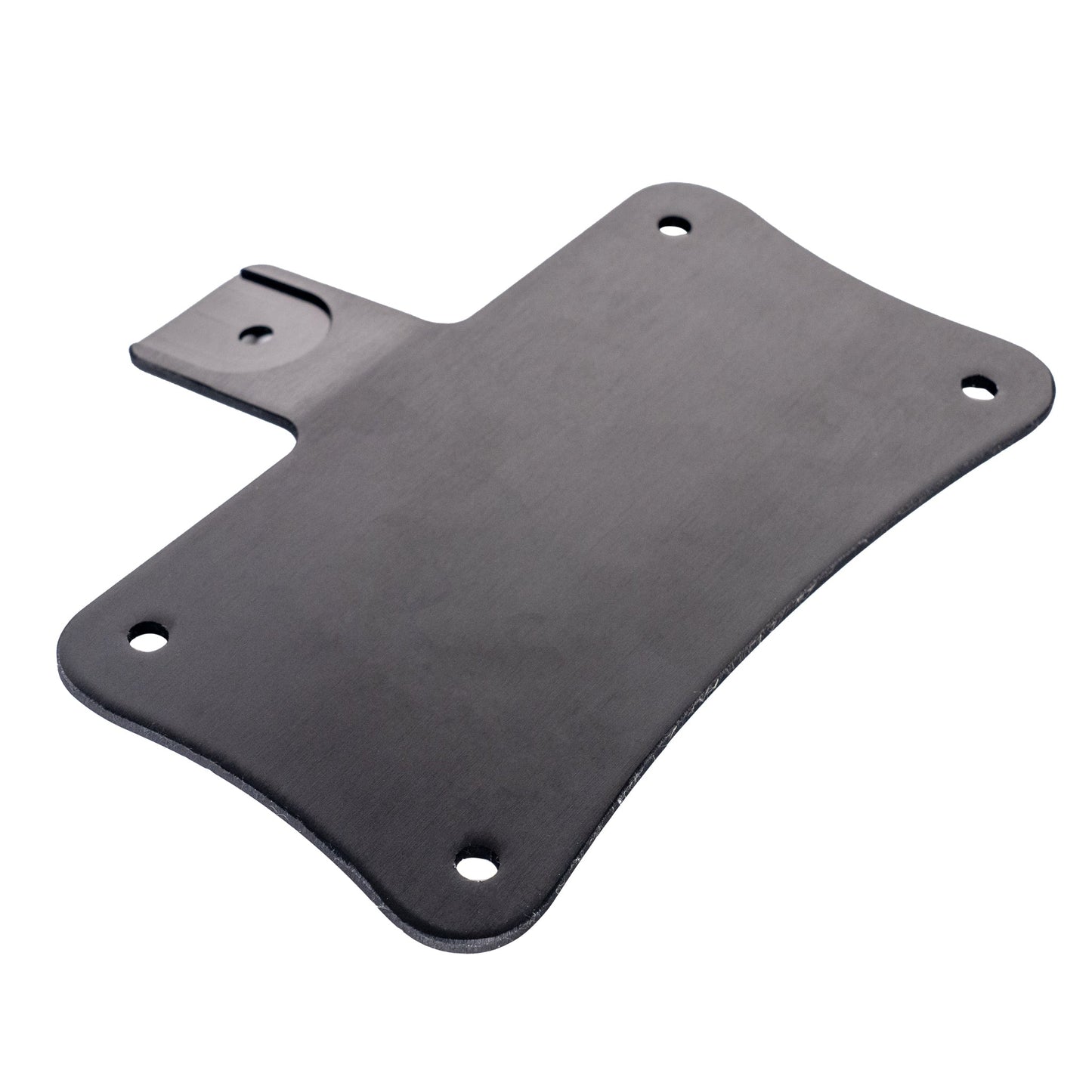 Hofmann Designs Quick Detach Lay-Down License Plate Kit