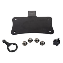Hofmann Designs Quick Detach Lay-Down License Plate Kit
