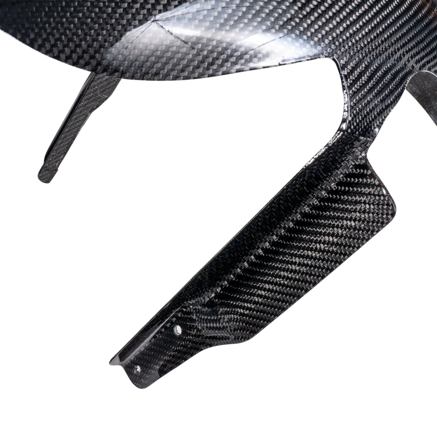 Hofmann Designs Lowrider S & ST Carbon Fiber Front Fender (2020–2024)