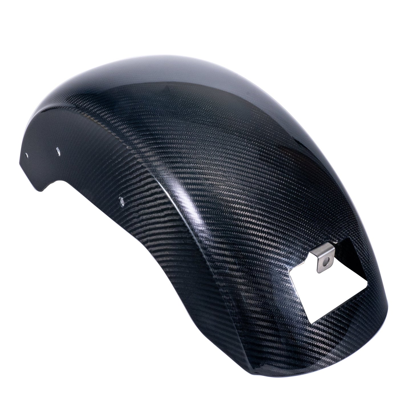 Hofmann Designs Lowrider S &amp; ST Carbon Fiber Rear Fender (2020–2024)