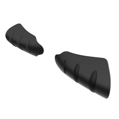 AdvanBlack Hand Guards for Harley Motorcycles